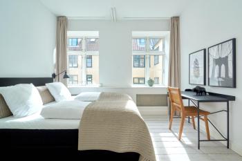 Spacious Apartment Centrally Located in CPH's Old Town, Kopenhagen (Foto 4)