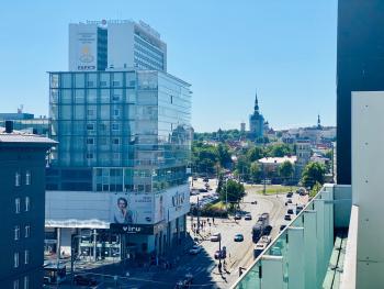 City Heart Apartment with a Sunny Rooftop Terrace, Tallinn (photo 5)