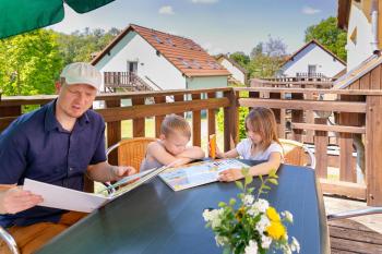 Müritzparadies - Feriendorf Alte Fahrt, Rechlin (fotografie 3)