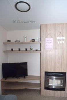 3 Bedroom at Seton Sands Caravan Hire, Edinburgh (fotografie 5)