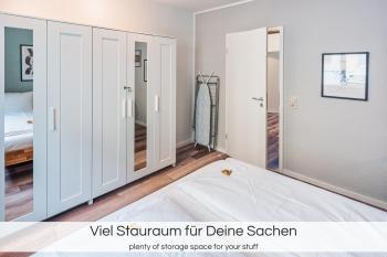 Neptun-Apartment - Nähe Altstadt - Terrasse - Ruhig - Nespresso, Drážďany (fotografie 5)