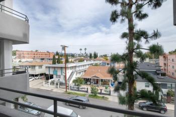 Hollywood studio w pool gym nr Melrose shops LAX-1004, Los Angeles (fotografie 5)