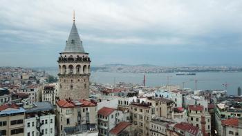 Galapera Hotel, Istanbul (Foto 2)