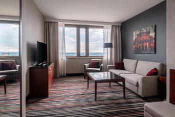 Frankfurt Marriott Hotel, Frankfurt am Main (Foto 5)