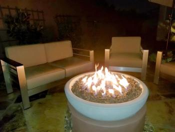 20 Disc-Modern-King Bed, Jacuzzi, Fire Pit, BBQ, Los Angeles (fotografie 2)