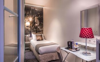 Hotel Ascot Opera, Paris (Foto 2)