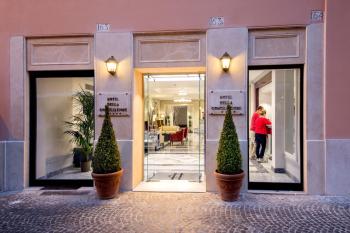 Hotel Della Conciliazione, Řím (fotografie 4)