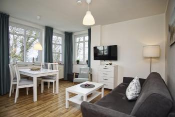Villa Strandmuschel Ferienwohnung 06, Göhren (foto 4)