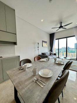 Harmony Luxury Suites At Lucentia Bukit Bintang City Center, Kuala Lumpur (fotografie 4)