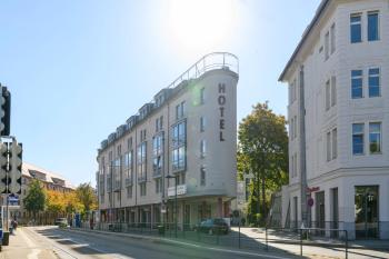 Hotel Leipzig City Nord by Campanile, Leipzig (Foto 2)
