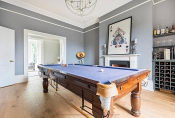 Townhouse - free parking, garden & games room, Exeter (fotografie 2)