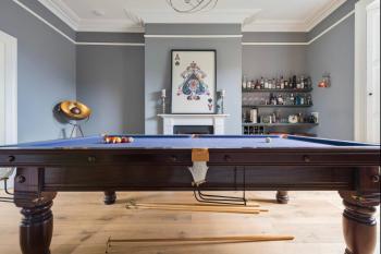 Townhouse - free parking, garden & games room, Exeter (fotografie 3)
