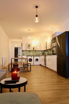 Chic and nenwly renovated apartment - central location, Marseille (fotografie 2)