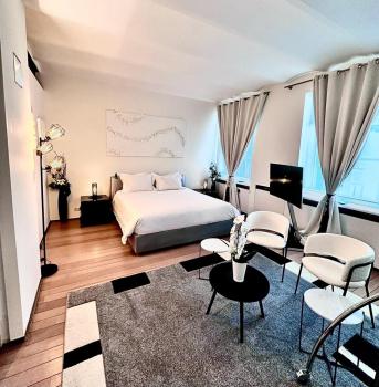 Les Lofts d'Artistes, Brussels (photo 2)