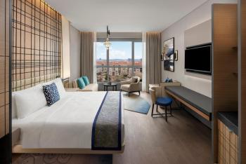 JW Marriott Hotel Istanbul Marmara Sea, Istanbul (Foto 4)