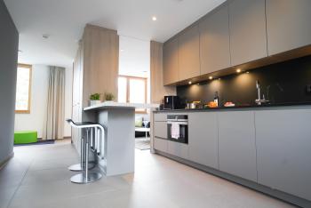 Max Lodging Serviced Apartments, Mnichov (fotografie 3)
