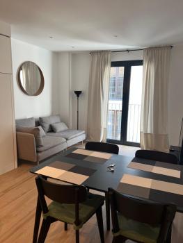 Apartamentos Mercado Central, Valencie (fotografie 3)