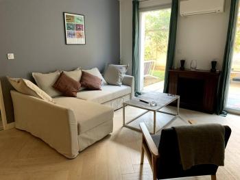 Appartement très calme avec jardin plein sud, Lyon (fotografie 2)
