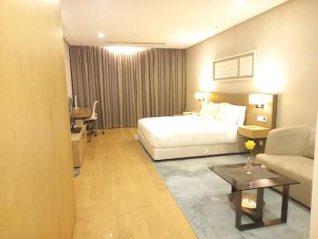 Cozy Apartment with Jacuzzi and Sauna at 188 Suites Klcc, Kuala Lumpur (fotografie 3)