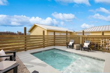 Martinis & Marlin, Port Aransas (fotografie 4)