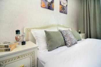 Уютная квартира в ЖК Адиет с видом на горы, Almaty (Foto 3)