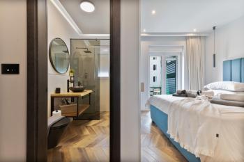West Coast Deluxe Rooms, Split (fotografie 5)