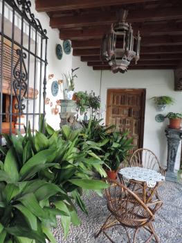 Aljibe del Albayzin, Granada (foto 3)