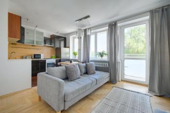 Jazz Residential Apart, Varšava (fotografie 2)