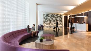Courtyard by Marriott Shin-Osaka Station, Осака (фото 5)