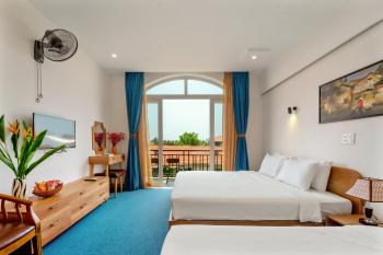 Sam Retreat Hoi An Villa - Peaceful Rice-Field Retreat, 10 Minutes to Hoi An Old Town, Hoi An (photo 3)