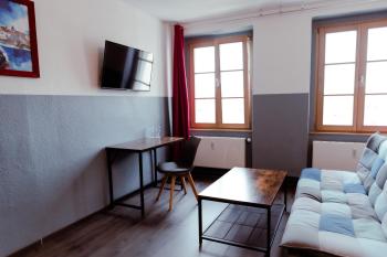 Restaurant und Pension Alberthafen, Drážďany (fotografie 3)