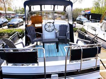 Motor Yacht Amazone, Amsterdam (fotografie 5)