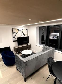 2 Bedroom Apartment in Salford, Manchester (fotografie 2)