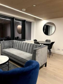 2 Bedroom Apartment in Salford, Manchester (fotografie 3)