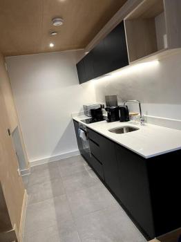 2 Bedroom Apartment in Salford, Manchester (fotografie 4)