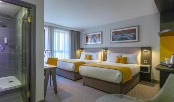 Maldron Hotel Pearse Street Dublin City, Dublín (foto 4)