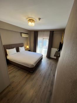 Flower Palace Hotel, Istanbul (fotografie 3)