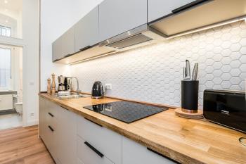 Neues Design-Apartment in Friedrichshain, Berlin (zdjęcie 5)