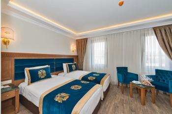 The Byzantium Suites Hotel & Spa, Istanbul (fotografie 4)