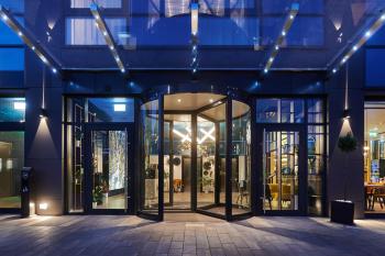 Stay inn Hotel Warszawa, Warsaw (photo 3)