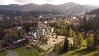 Hotel Orizont, Predeal (foto 2)