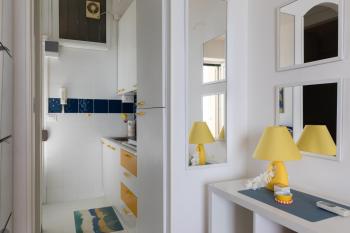144 - Sunshine Suite 9, fronte e vista MARE, 100metri SPIAGGIA, Sanremo (Foto 4)