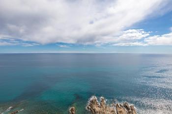 144 - Sunshine Suite 9, fronte e vista MARE, 100metri SPIAGGIA, Sanremo (Foto 5)