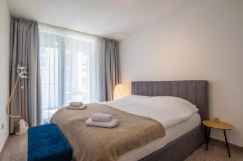 Modern Apartment 3 with Parking next to Bulgaria Mall, Sofia (Foto 3)