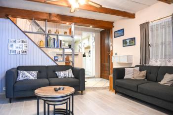 Le Cabanon - Maison 2 ch avec jardin et parking, Marseille (fotografie 3)