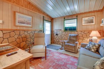 Stargaze, Hike and Kayak Cabin Near Copper Breaks!, Crowell (photo 4)