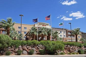Courtyard by Marriott St. George, Saint George (photo 2)