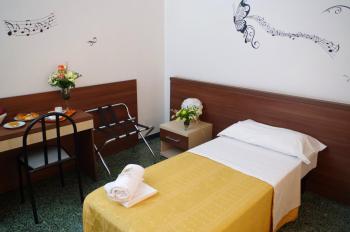 Hotel Centrale, Milán (fotografie 5)