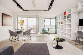 London Tower Apartments - Antwerp, Anversa (foto 2)