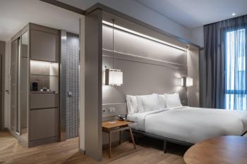 AC Hotel Recoletos by Marriott, Madrid (fotografie 4)